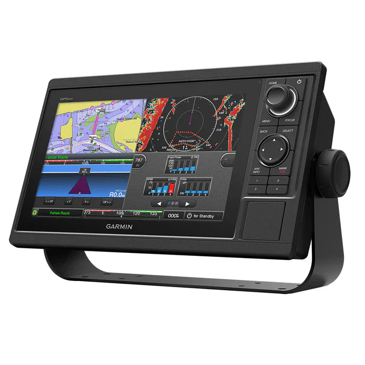 Garmin GPSMAP 1022 Keyed Networking Chartplotter - No Sonar [010-01740-00] - Keep Casting Fishing & Outdoors