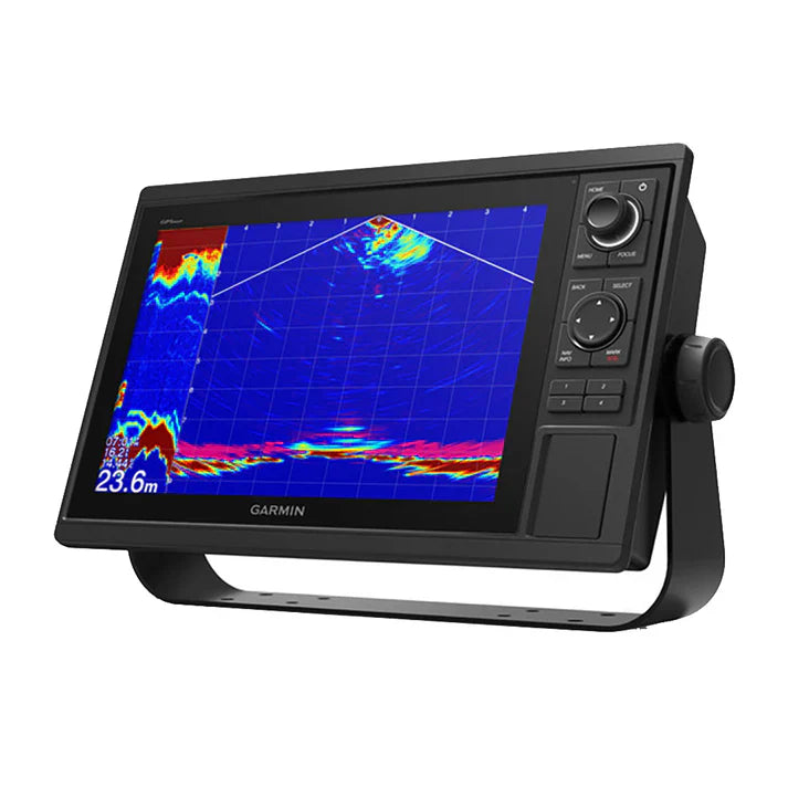 Garmin GPSMAP 1222 Keyed Networking Chartplotter