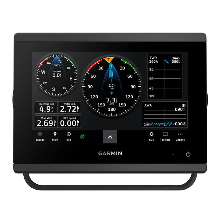Garmin GPSMAP 743 Chartplotter GN+ [010-02365-60] - Keep Casting Fishing & Outdoors