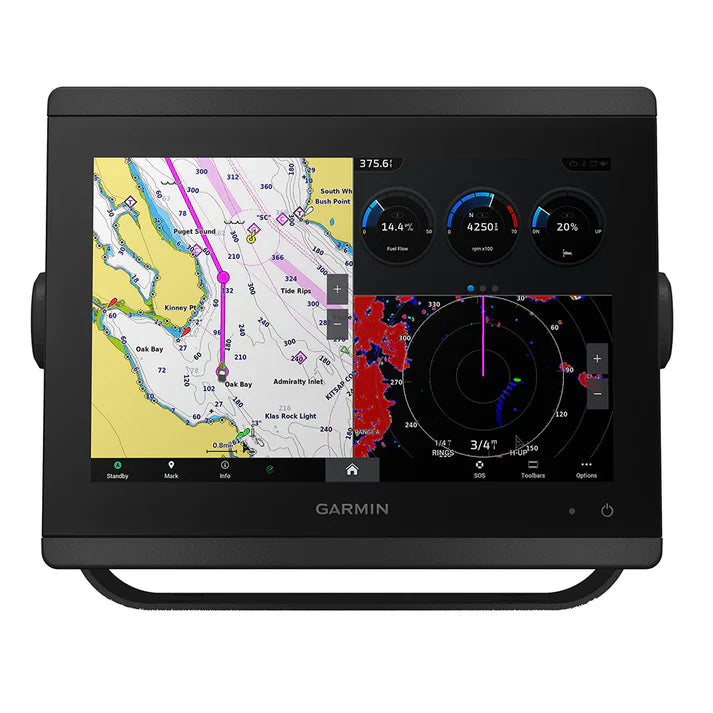 Garmin GPSMAP 8610 Chartplotter GN+ [010-02091-50] - Keep Casting Fishing & Outdoors