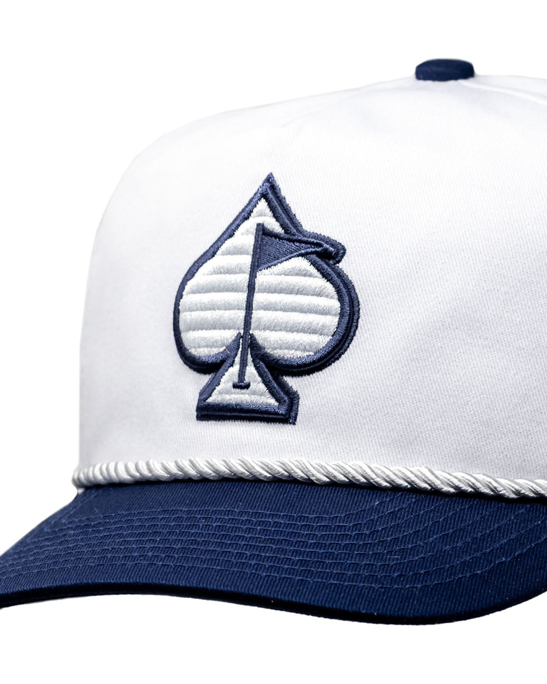 Heritage Rope Hat - Admiral