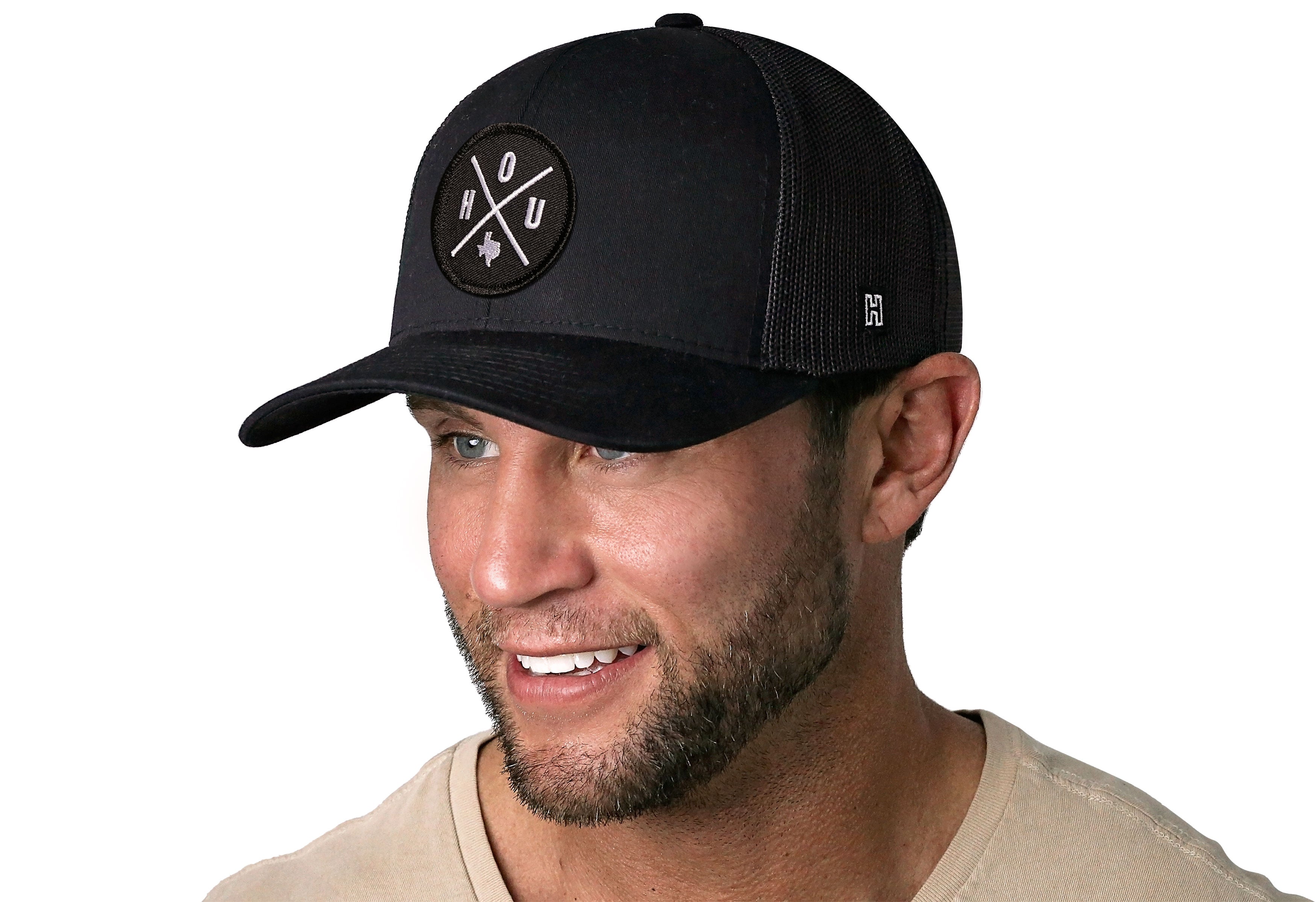 Haka Hat Houston | Black