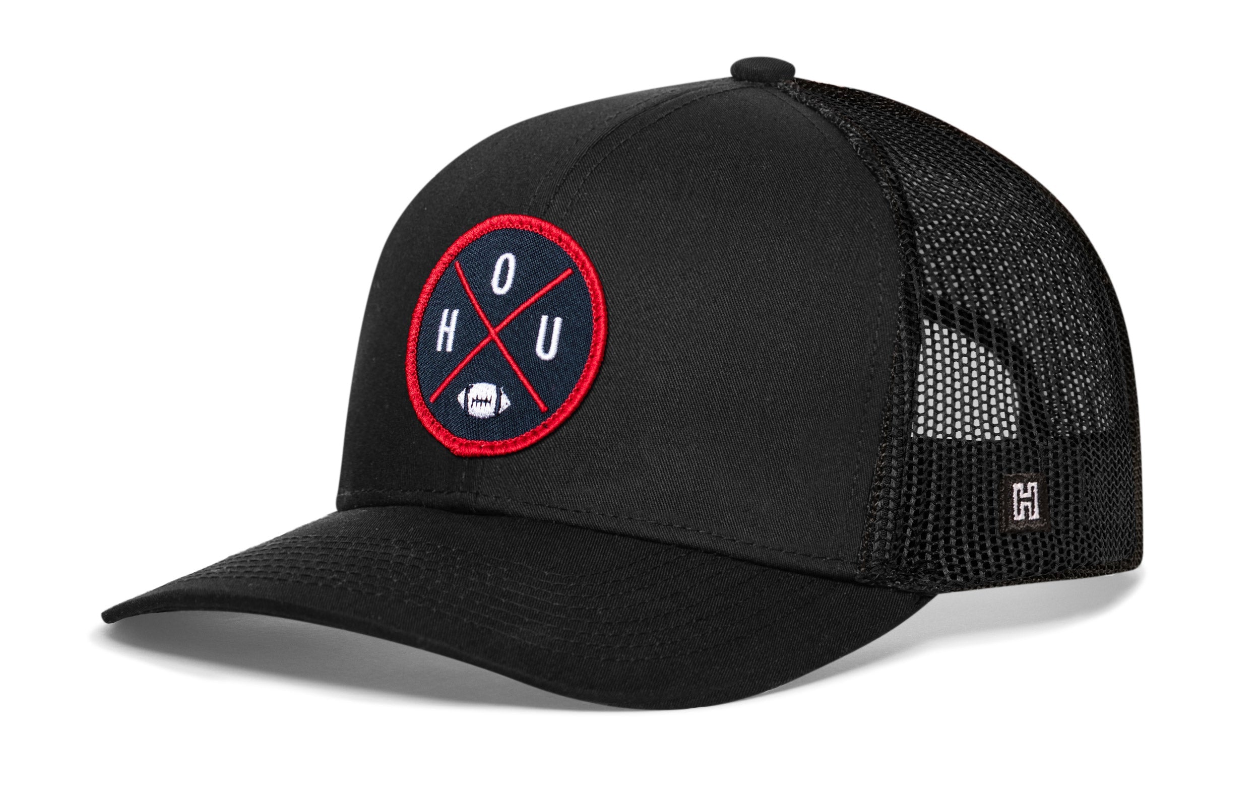 Haka Hat Houston | Black