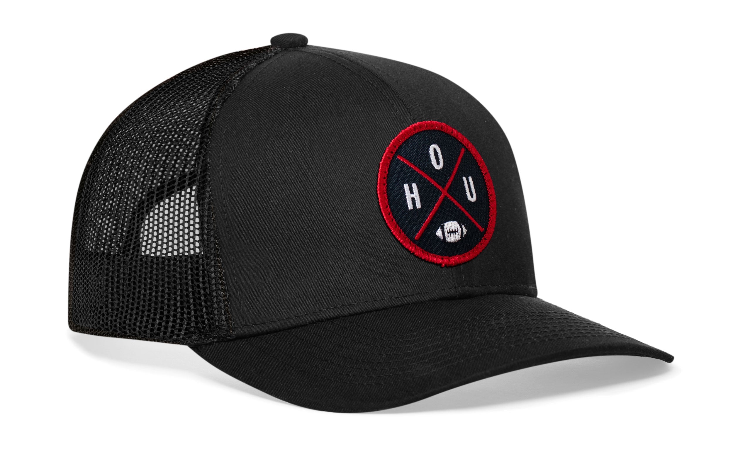 Haka Hat Houston | Black