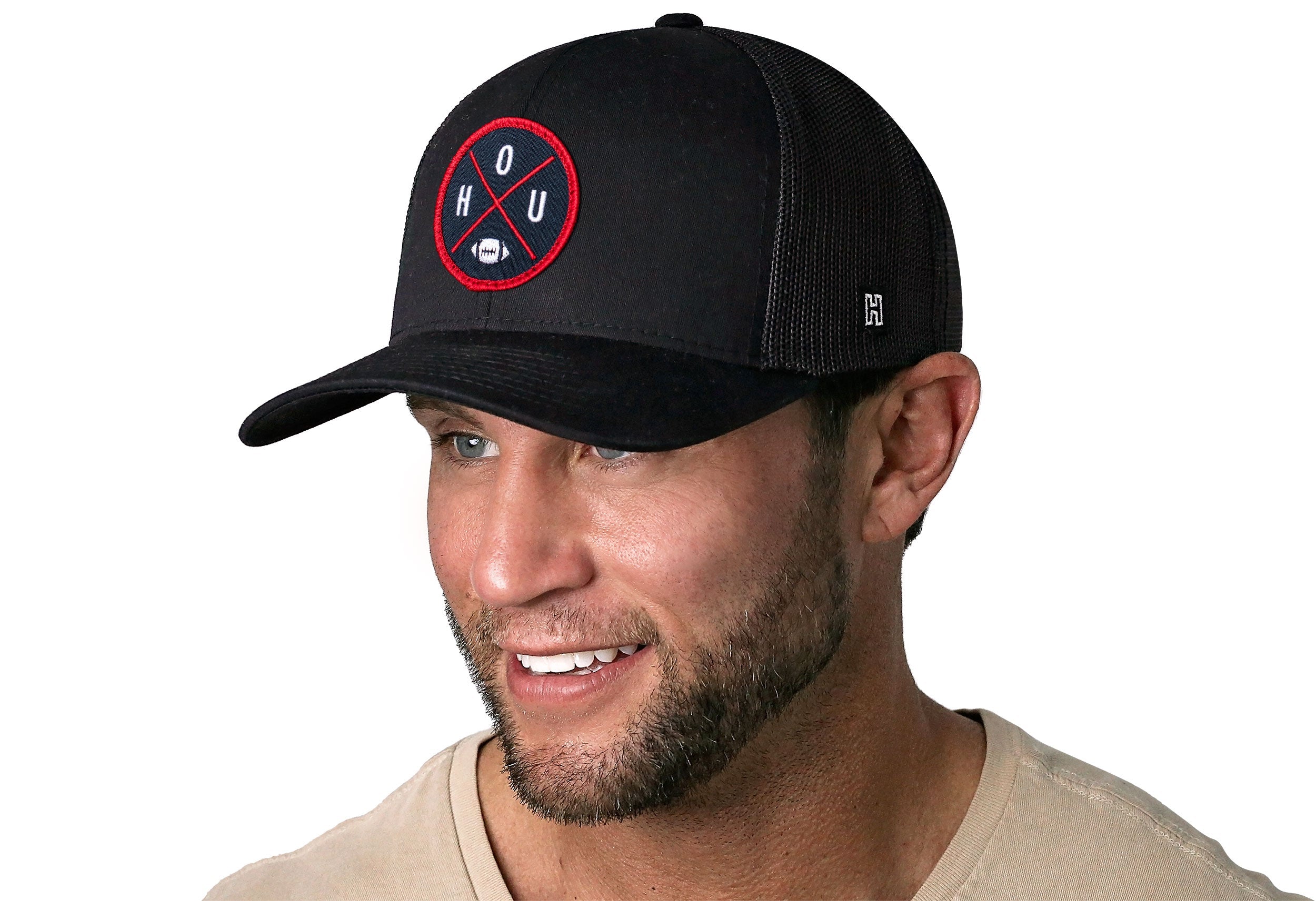Haka Hat Houston | Black