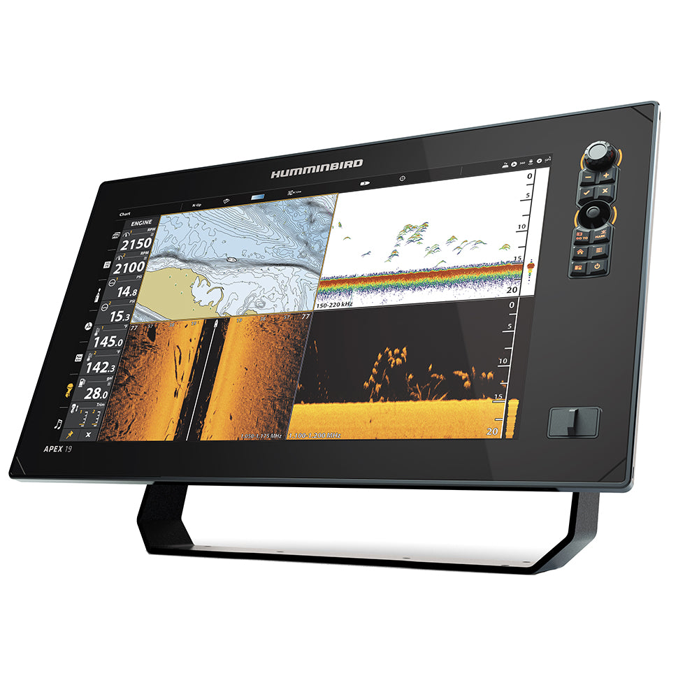 Humminbird APEX 19 MSI+