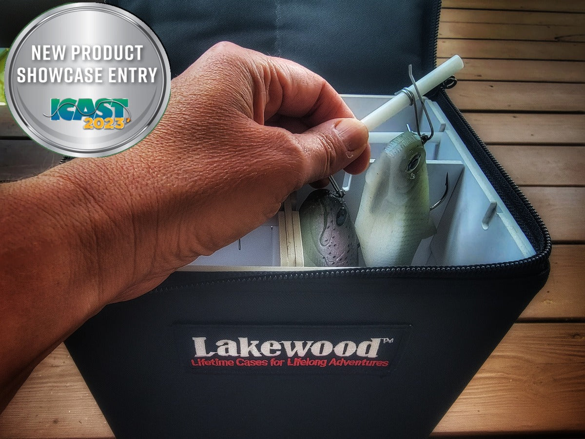 Swimbait Deposit Box - Keep Casting Fishing & Outdoors
