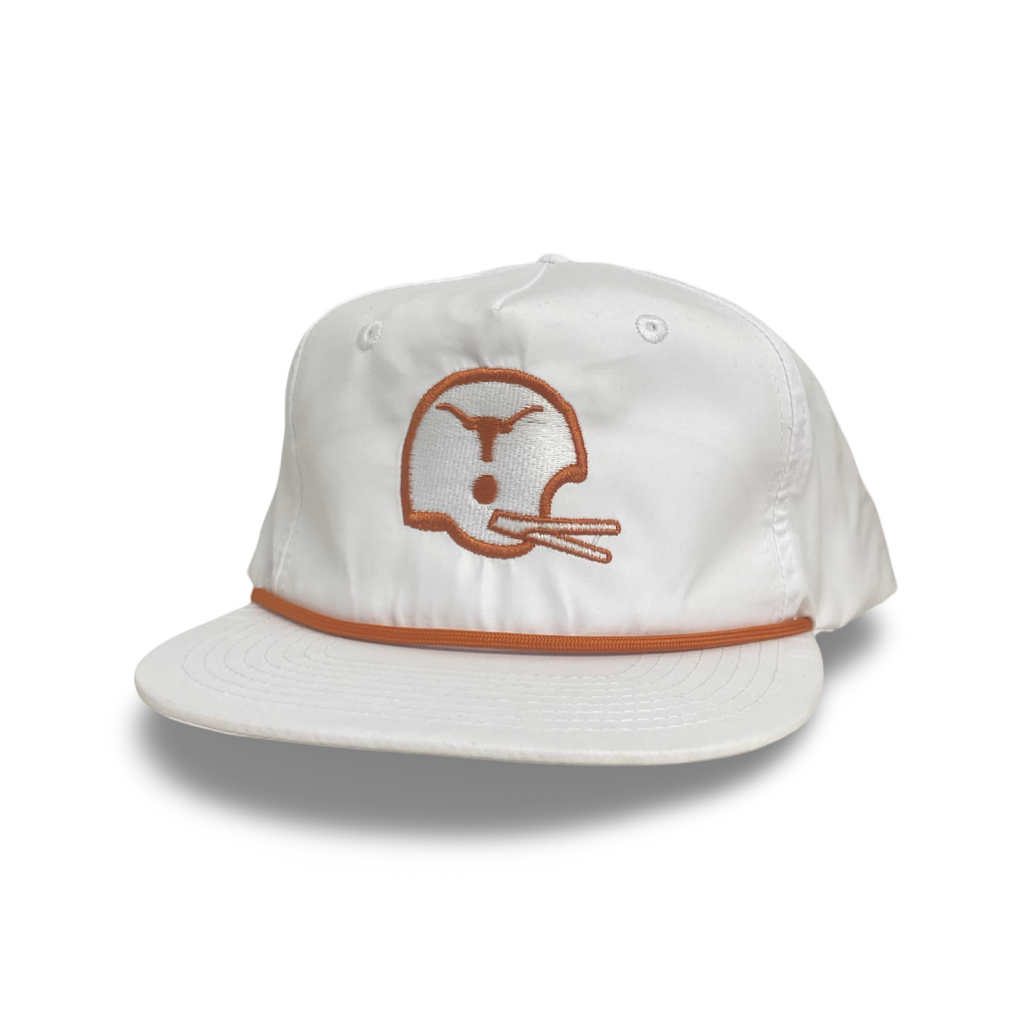Texas Longhorns Retro Helmet