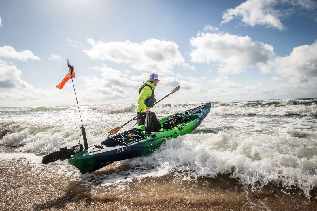 Hydra 130 - Keep Casting Fishing & Outdoors