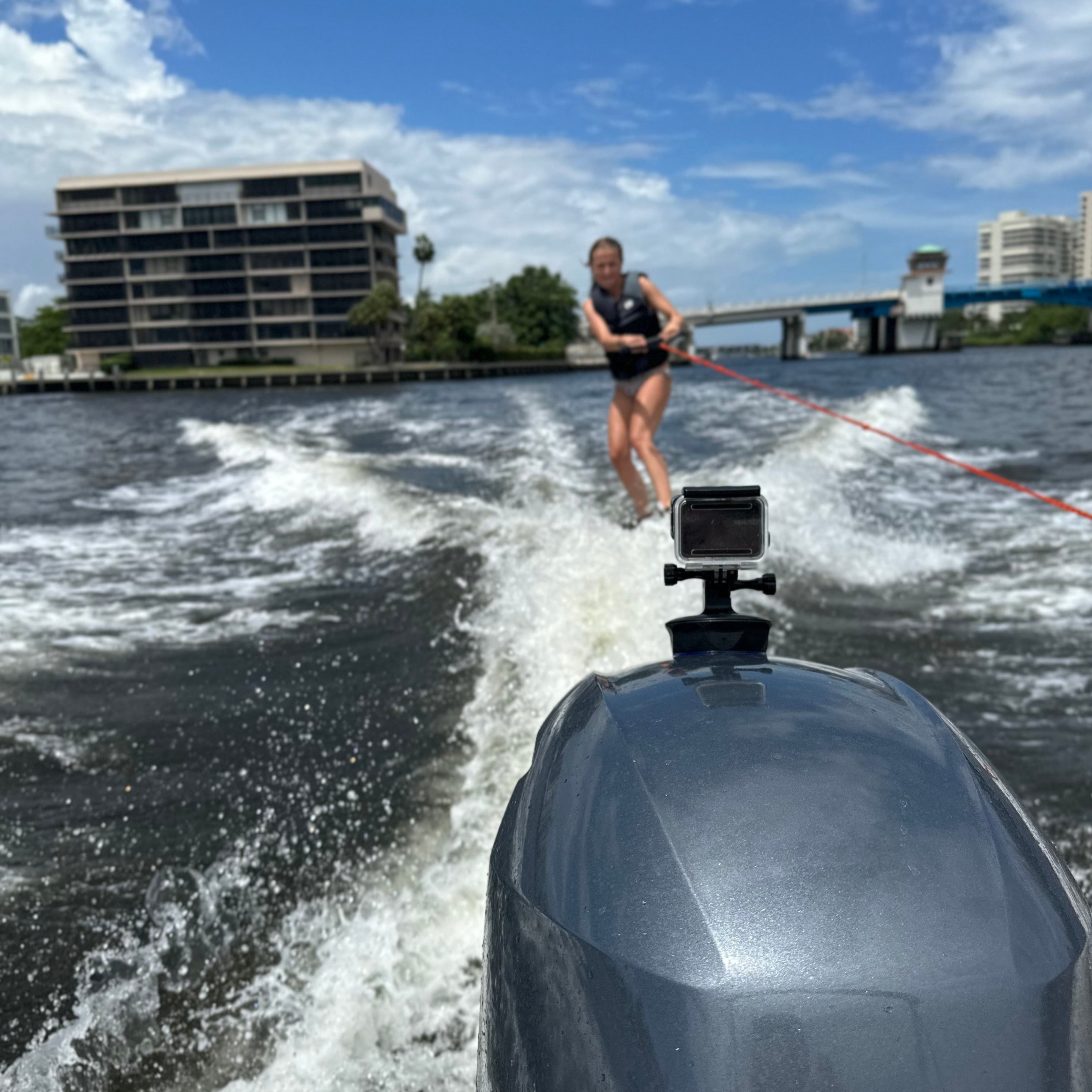 E-Sea Camera Mount-Suction Mounted Camera Mount - Keep Casting Fishing & Outdoors