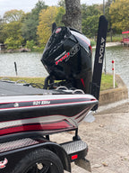 Pair(2) - Neoprene Power Pole Travel Cover