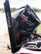 Pair(2) - Neoprene Power Pole Travel Cover
