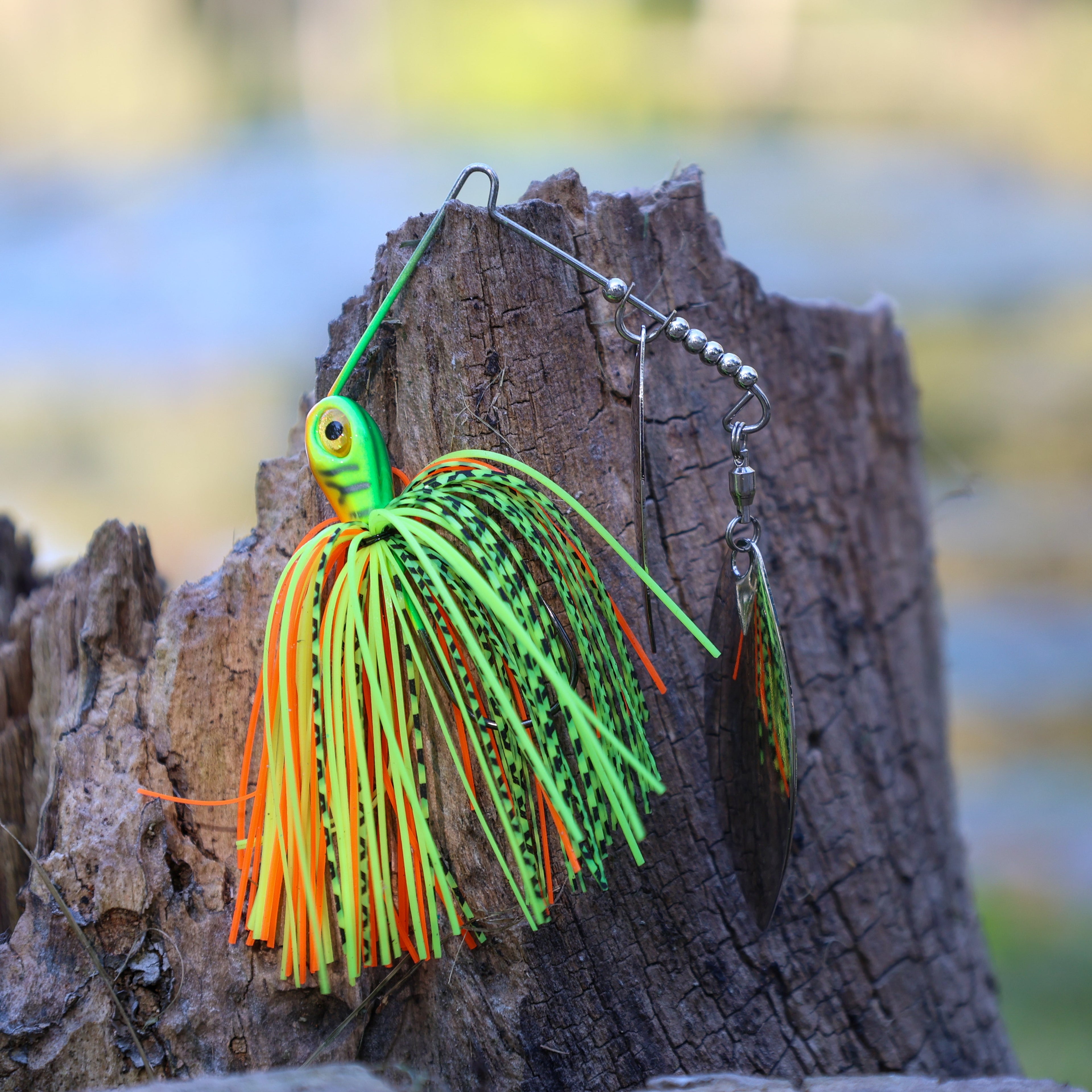 Reaction Tackle Lead Spinnerbait