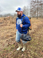 Money Bags - Mesh Bag Storage Solution- 2 Sizes Available! - Keep Casting Fishing & Outdoors