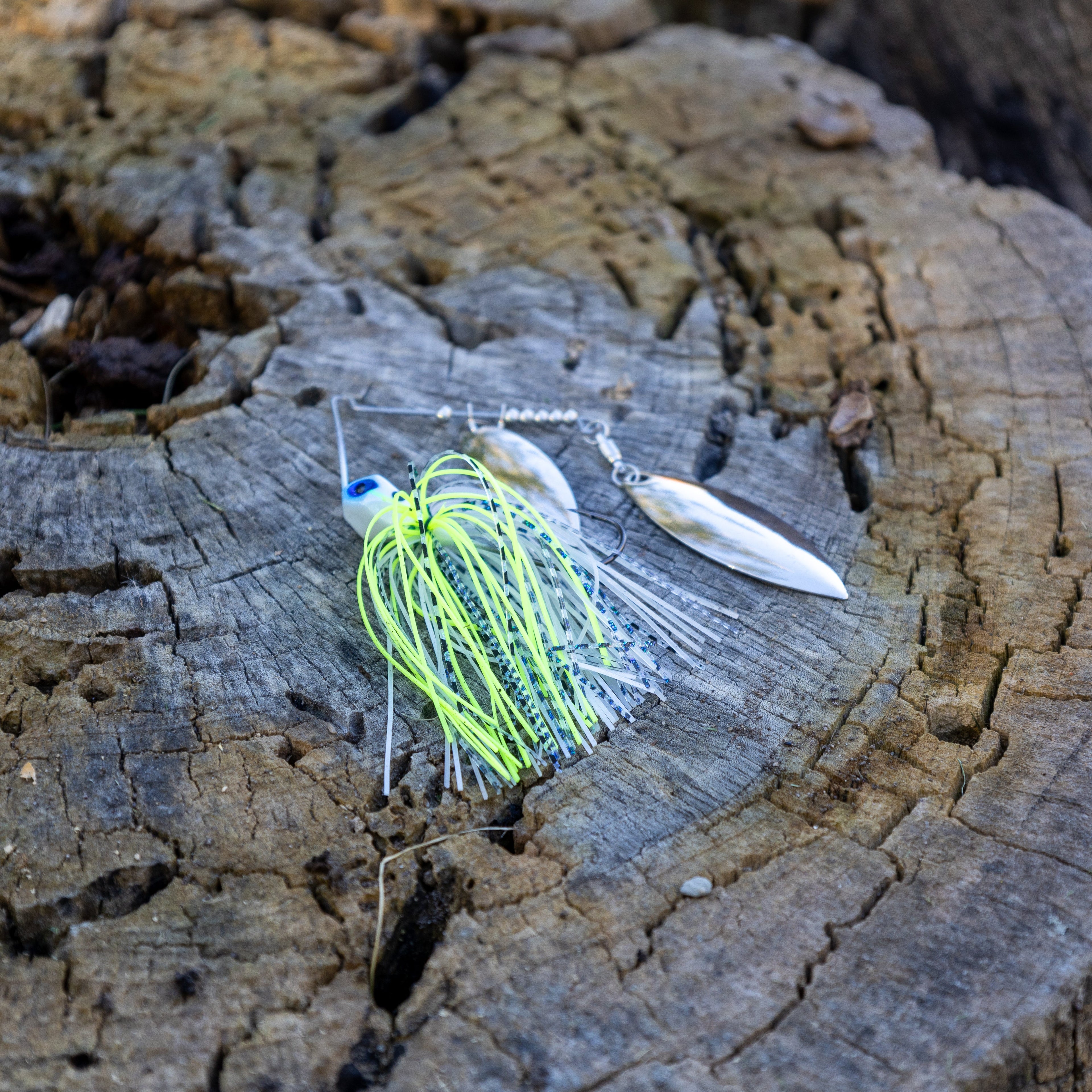 Reaction Tackle Tungsten Spinnerbait