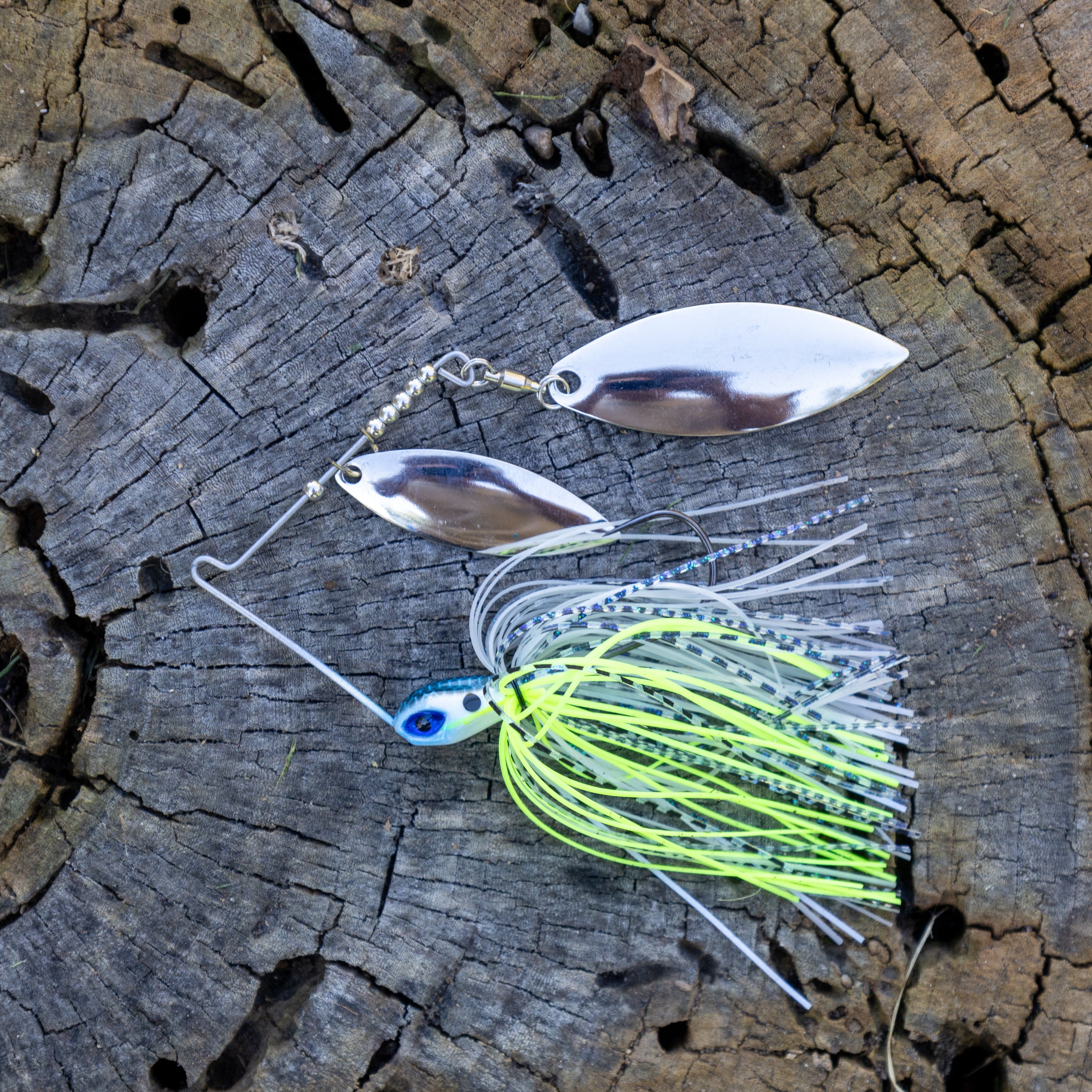 Reaction Tackle Tungsten Spinnerbait