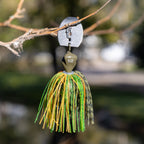 Reaction Tackle Lead Breaker Jigs- 3-Pack; Durable Fishing Jigs for Freshwater & Saltwater - New