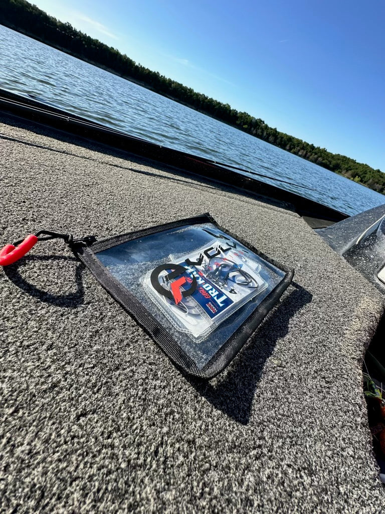 EVOLV Bait Bags - Keep Casting Fishing & Outdoors