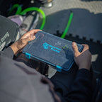 Reaction Tackle Standard Tackle Tray- Sturdy and Waterproof with 4 Reliable Clips - Keep Casting Fishing & Outdoors