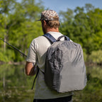 Reaction Tackle Fishing Tackle Backpack- Trays included - Keep Casting Fishing & Outdoors