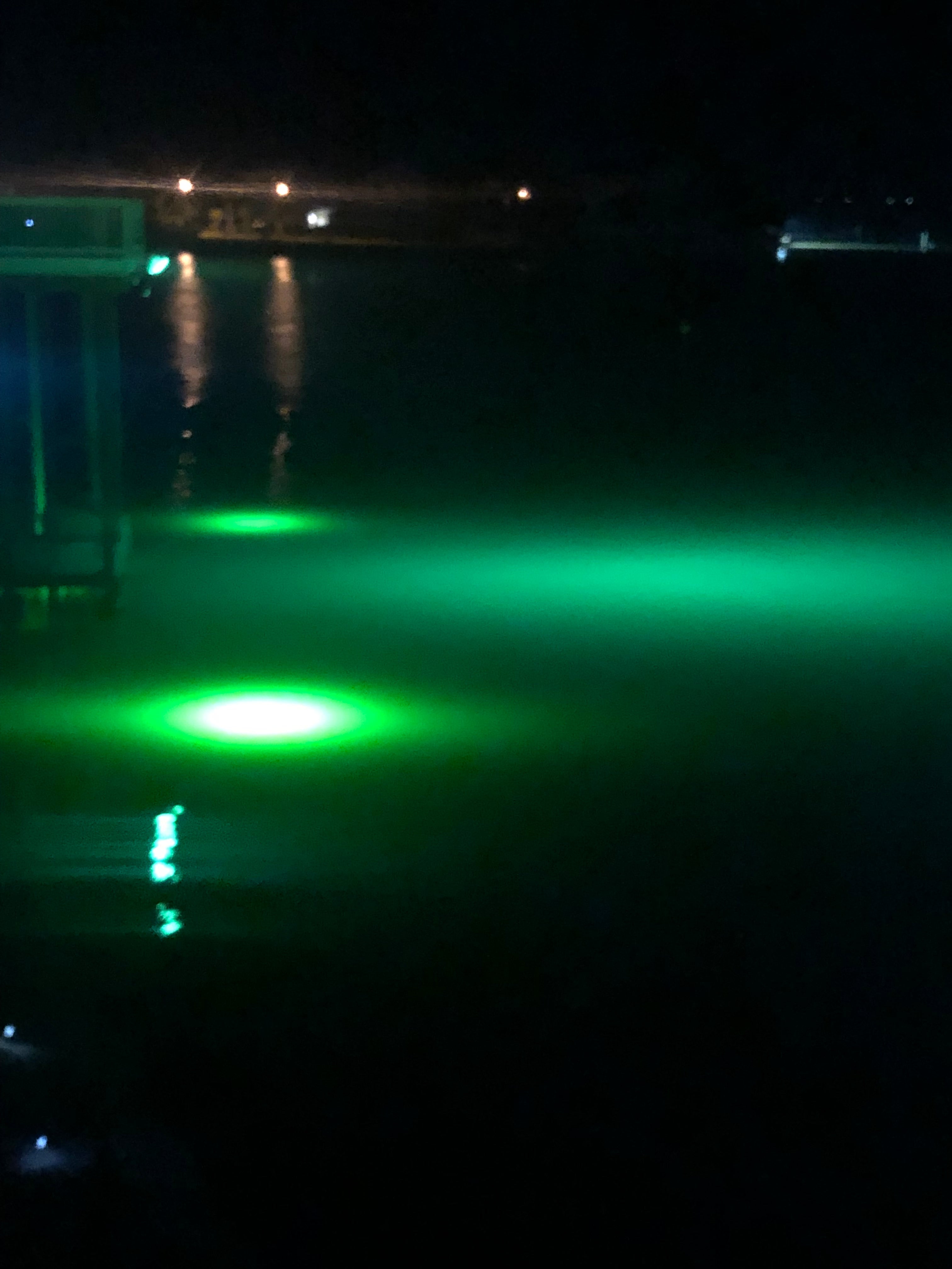 Inferno 3000 Overhead LED Light - Keep Casting Fishing & Outdoors