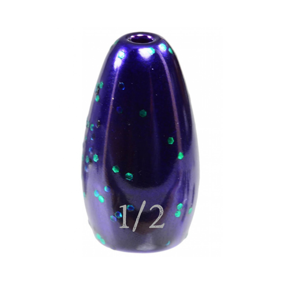 Reaction Tackle Tungsten Flipping Weights - Keep Casting Fishing & Outdoors