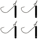 Reaction Tackle Tungsten Jika Rigs- 4PK