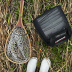 Billfold - Mesh Zippered Storage Solution for plastics - Keep Casting Fishing & Outdoors