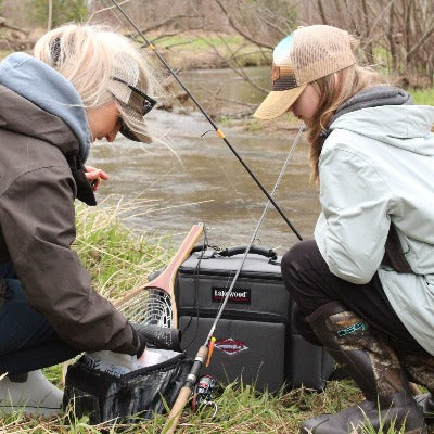 Mini Magnum Tackle Box - Keep Casting Fishing & Outdoors