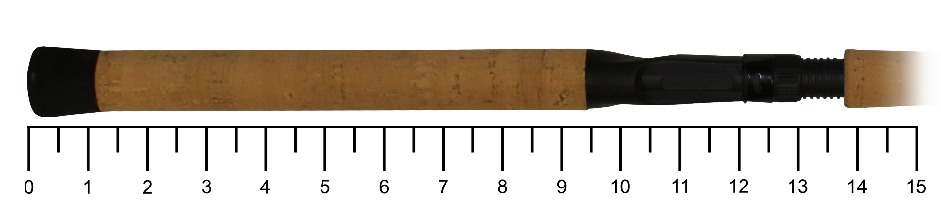 Lady Smoker - LPSMS7 - Medium Spinning