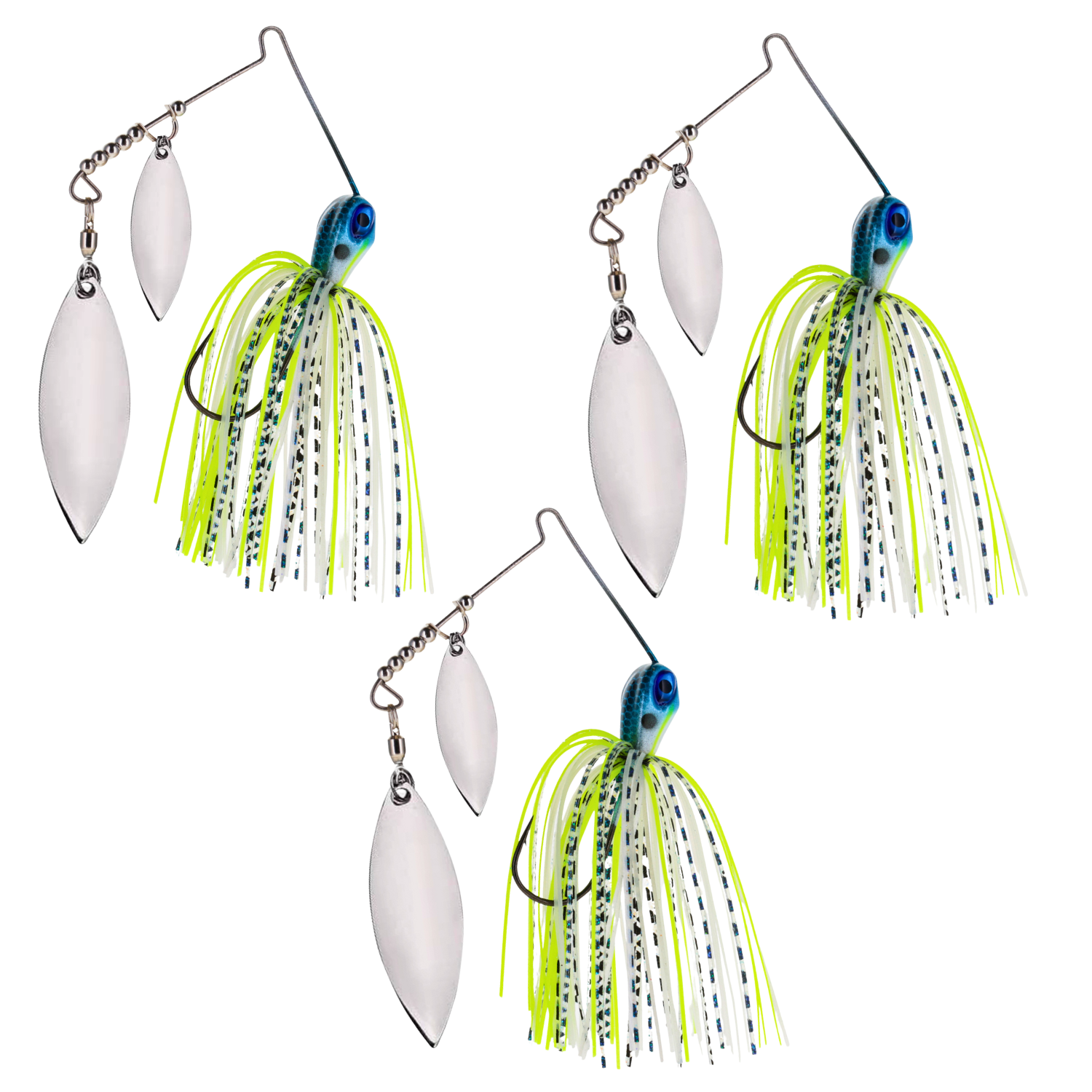Reaction Tackle Lead Spinnerbait