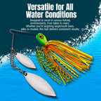 Reaction Tackle Lead Spinnerbait