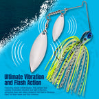 Reaction Tackle Lead Spinnerbait