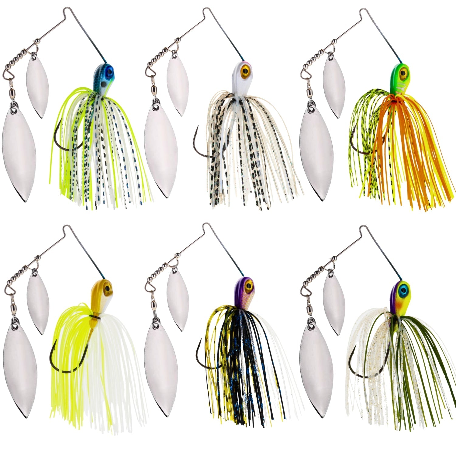 Reaction Tackle Lead Spinnerbait