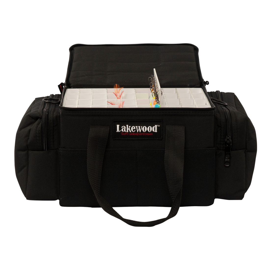 Lure Caddy Tackle Box - Keep Casting Fishing & Outdoors
