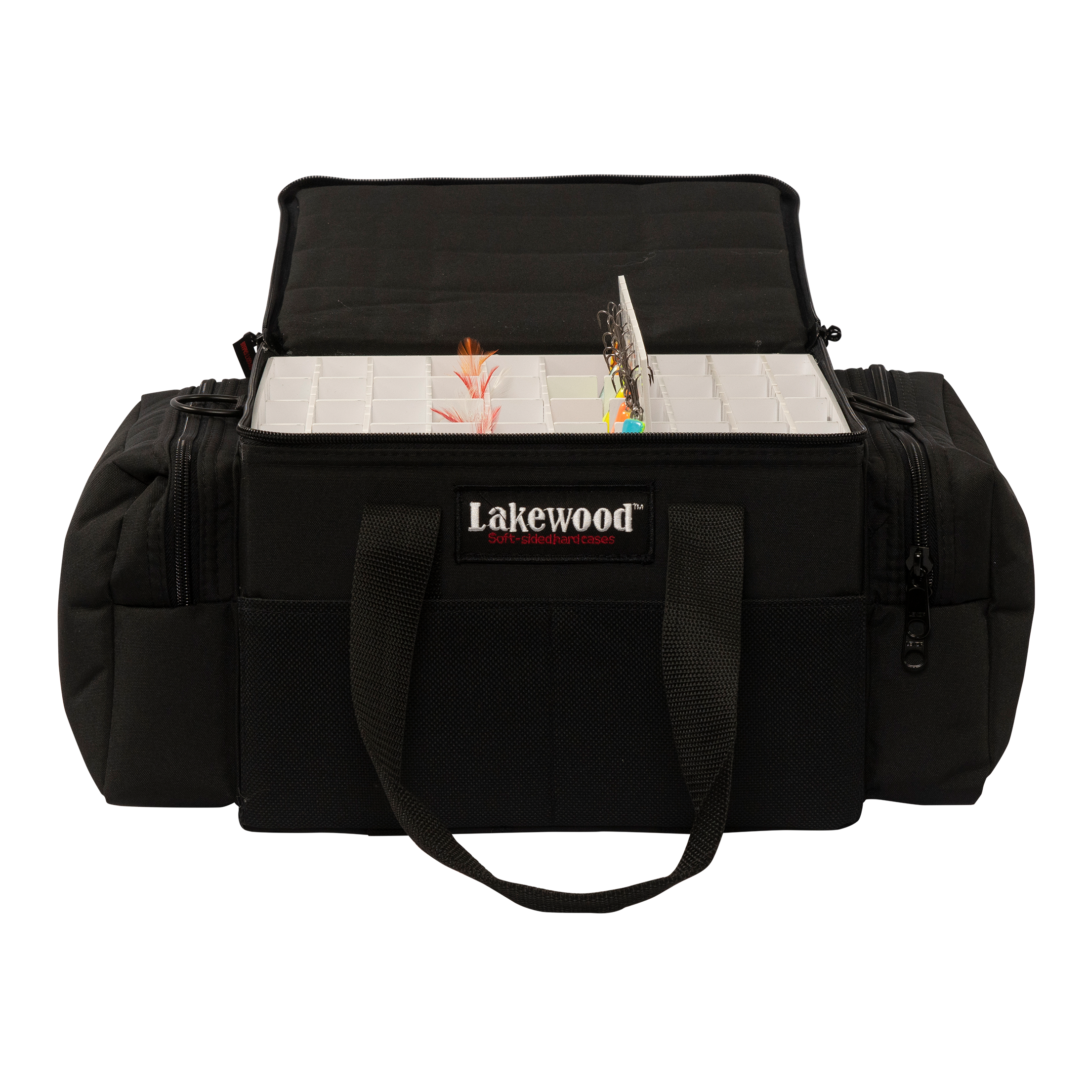 Lure Caddy Tackle Box - Keep Casting Fishing & Outdoors