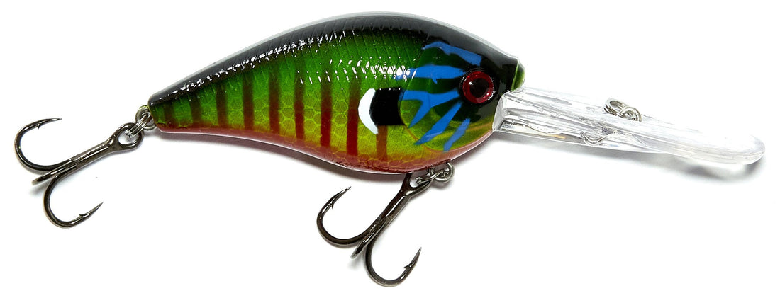 Vicious Crankbait - MC65 Medium Diver - Bluegill - Keep Casting Fishing & Outdoors