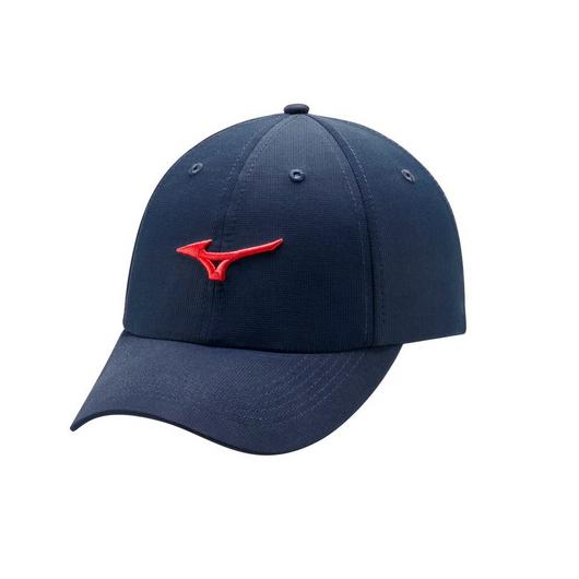 MIZUNO TOUR ADJUSTABLE LIGHTWEIGHT GOLF HAT