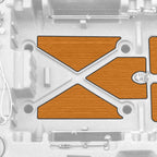 Makana 100 Premium Deck Padding
