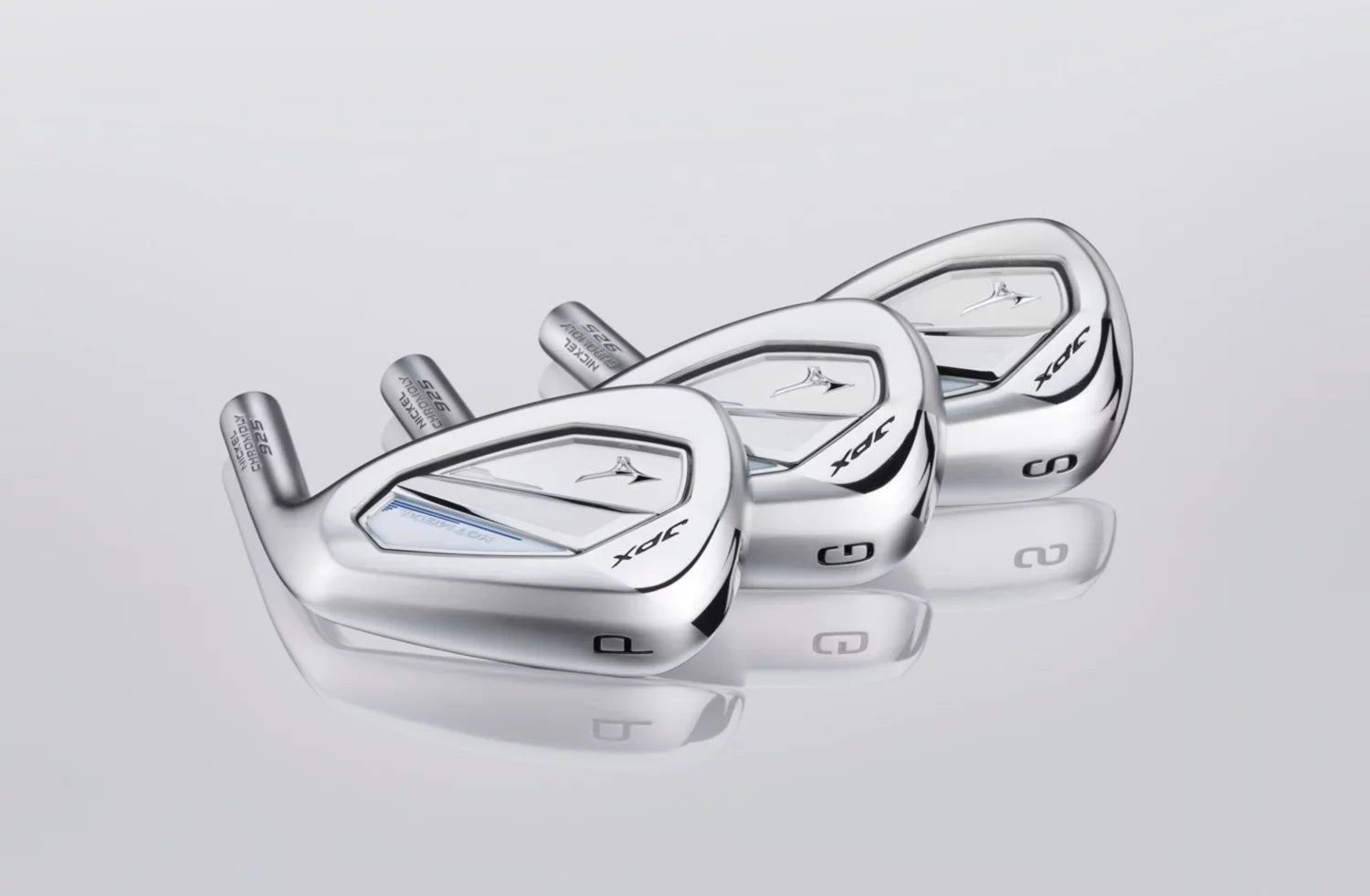 Mizuno JPX 925 Hot Metal Individual Irons