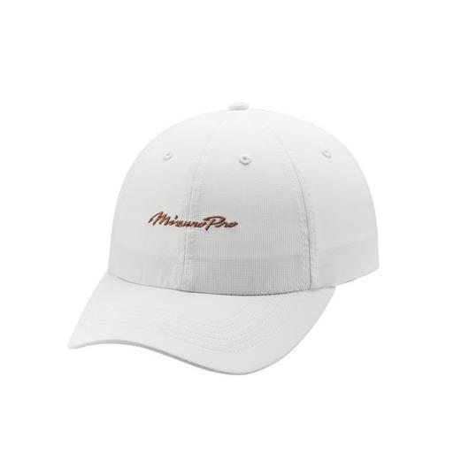 Mizuno Pro Script Golf Hat