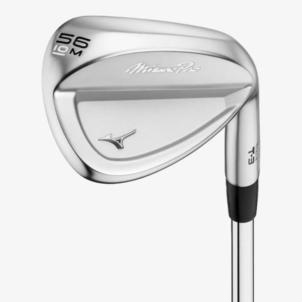 Mizuno Pro T-3 White Satin Wedge
