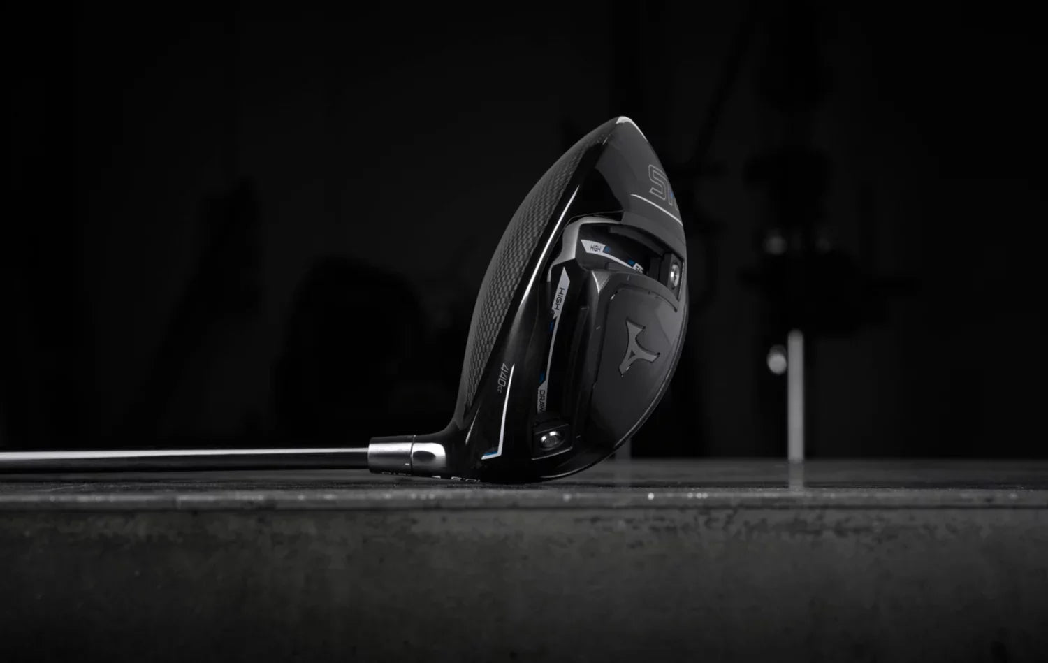 Mizuno ST-G Driver 2024