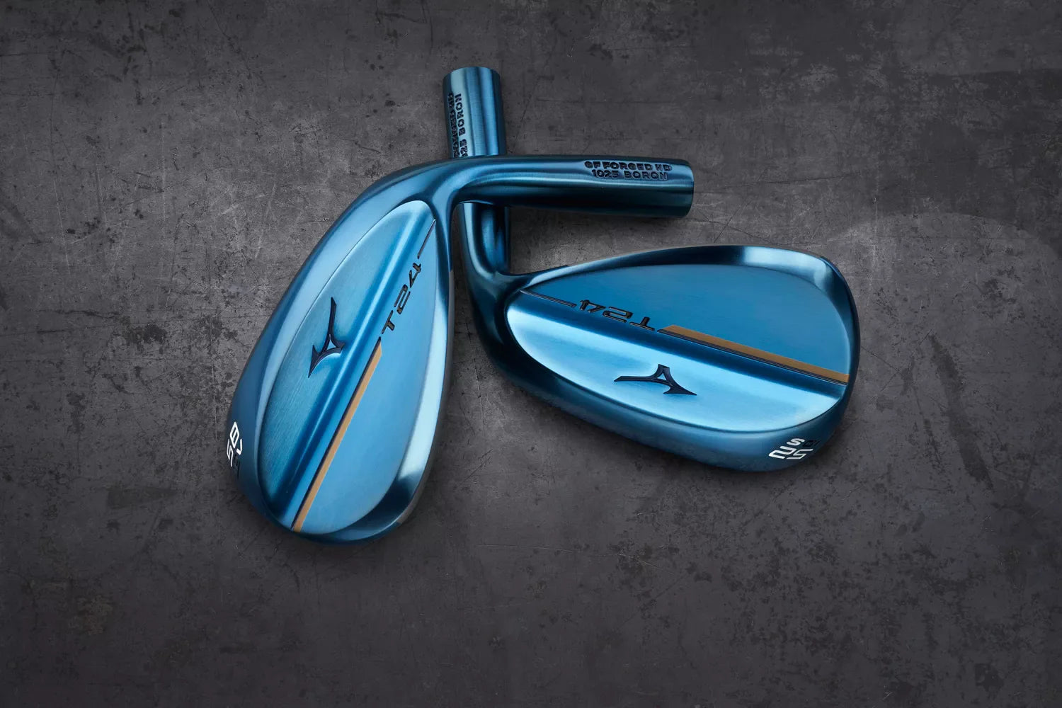 Mizuno T24 Wedge Blue Ion
