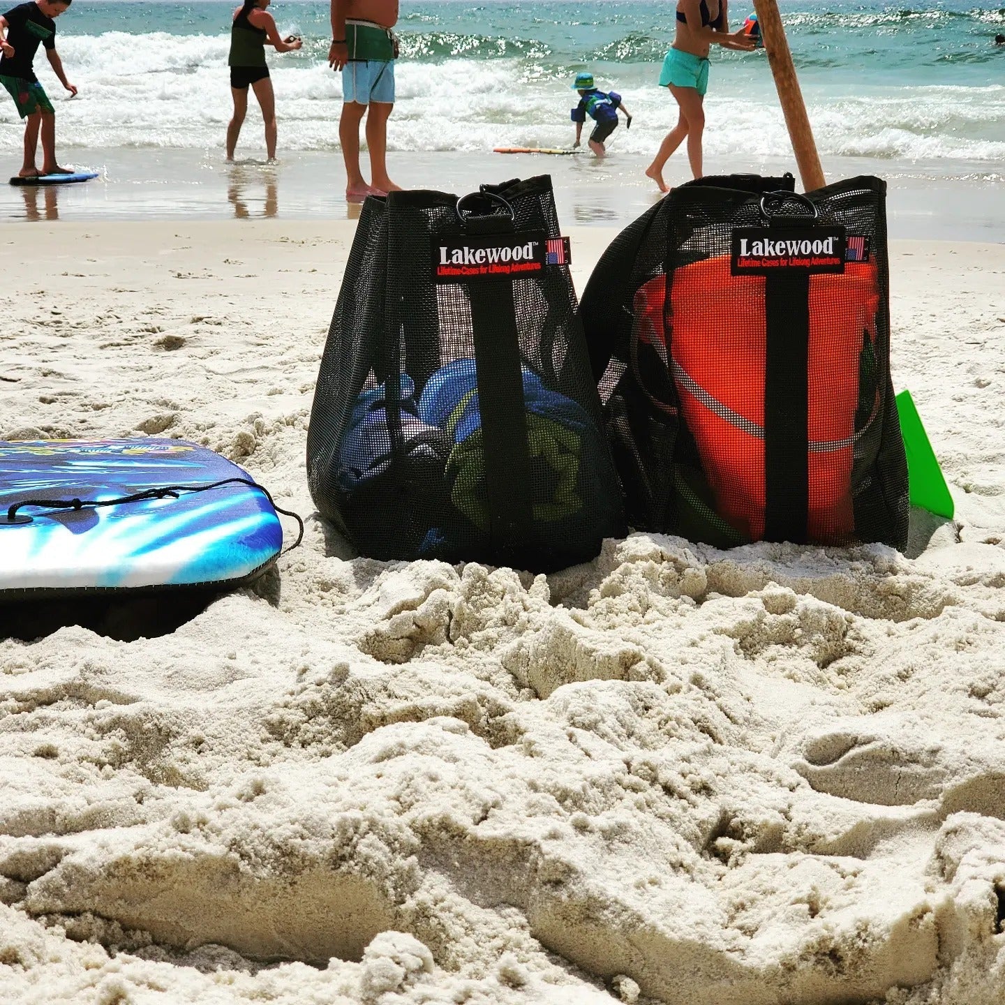 Money Bags - Mesh Bag Storage Solution- 2 Sizes Available! - Keep Casting Fishing & Outdoors