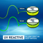 Reaction Tackle Nylon Monofilament Fishing Line