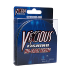 Vicious No-Fade Green Braid - 60 Lb Test - Keep Casting Fishing & Outdoors