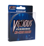 Vicious No-Fade Yellow Braid - 10 Lb Test