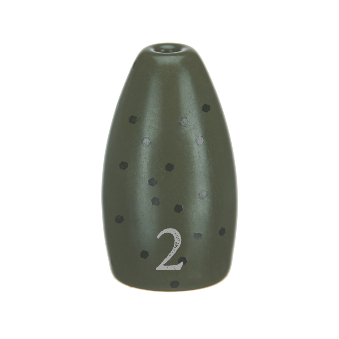 Reaction Tackle Tungsten Flipping Weights - Keep Casting Fishing & Outdoors