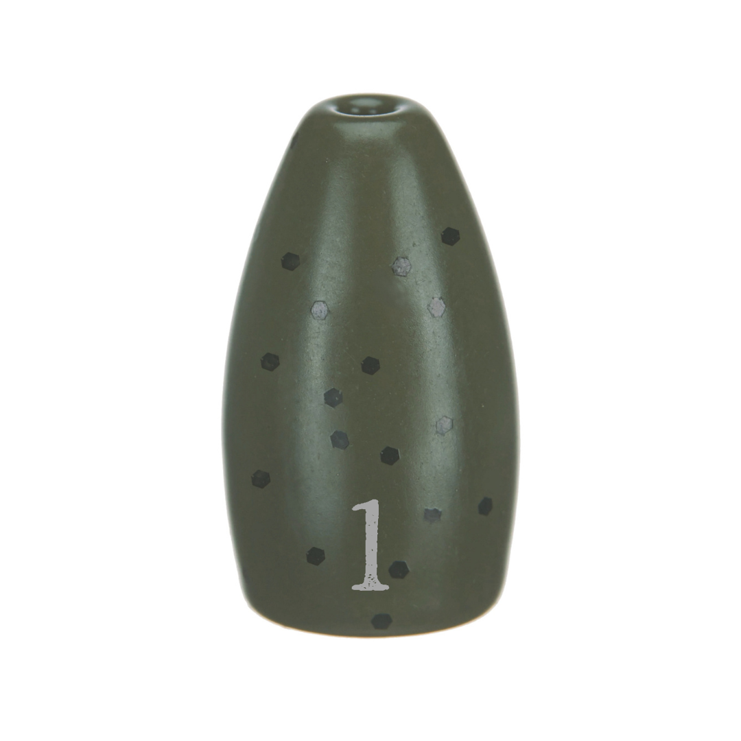 Reaction Tackle Tungsten Flipping Weights - Keep Casting Fishing & Outdoors